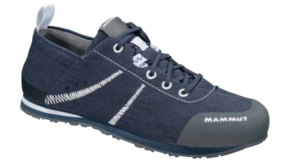 Mammut Sloper Low Denim Women, Blue Denim-White, US 10, 3020-05011-5837-1085