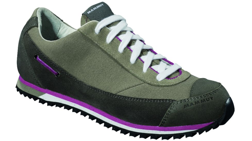 Mammut Sloper Low LTH Women, Dark Taupe-Radiance, US 7.5, 3030-02700-7317-1060