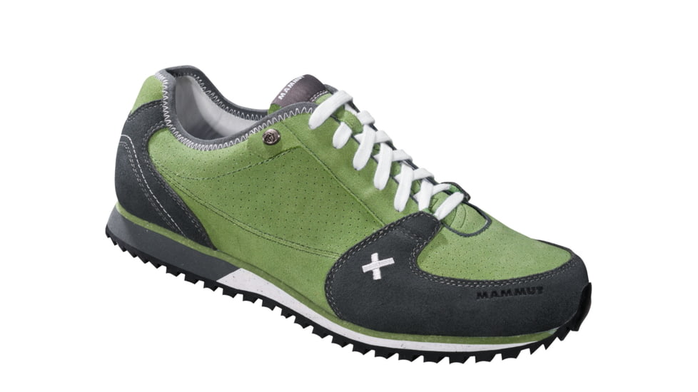 Mammut Sloper Low LTH-Men-Artichoke/Grey/9.5 US