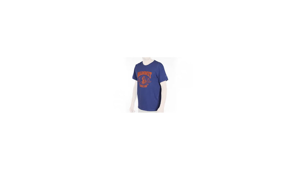 Mammut Sloper T-Shirt Men - Twilight - Large