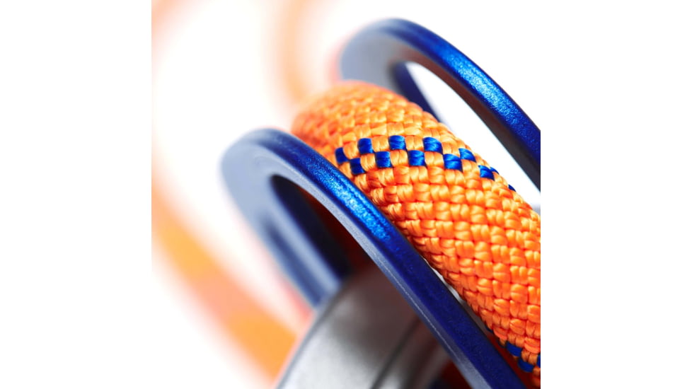 Mammut Smart 2.0 Belay, Dark Ultramarine, One Size, 2040-02210-5966-1