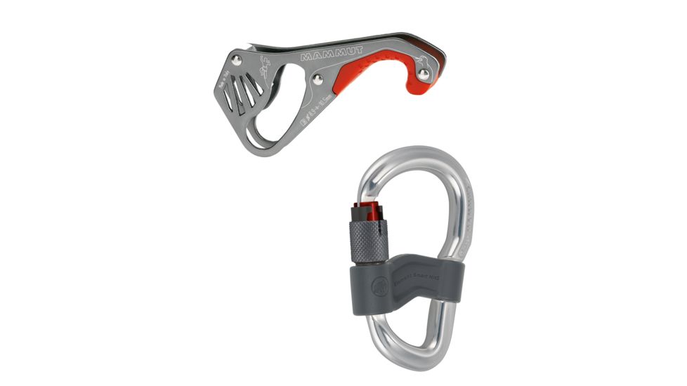 Mammut Smart Belay Package