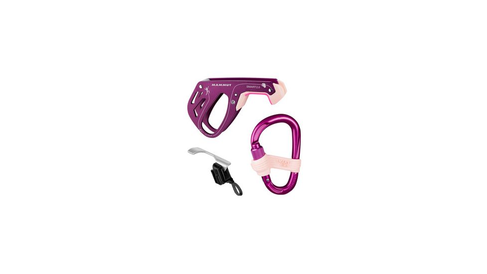 Mammut Smarter Belay Package, Galaxy, 2040-02271-50118-1