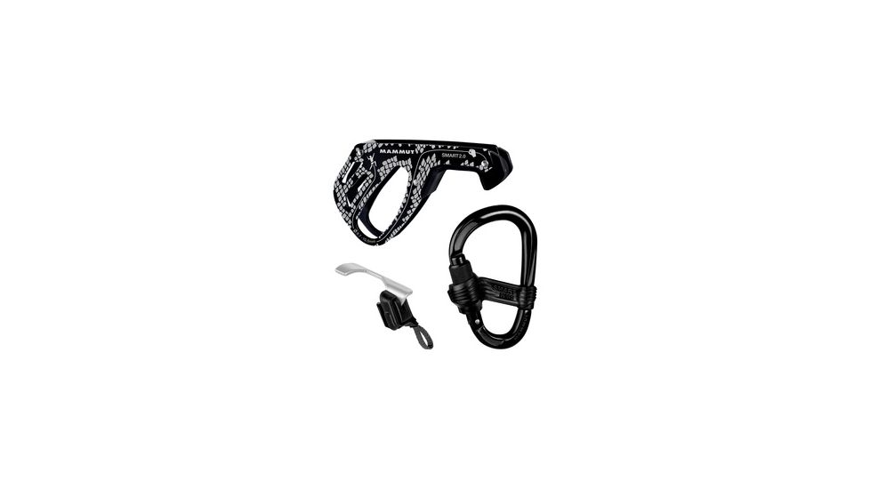 Mammut Smarter Belay Package X, Asp, 2040-02400-00283-1