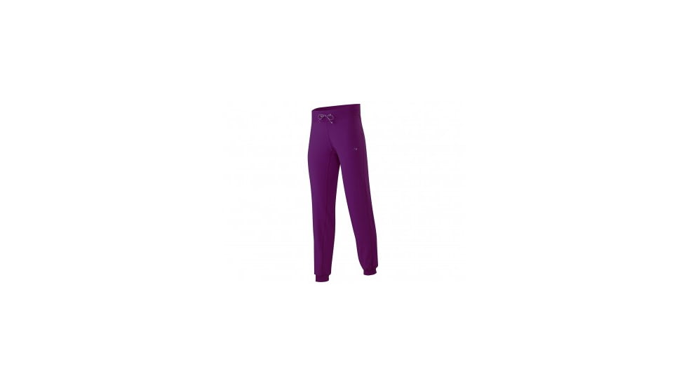 Mammut Smith Pants Women-Dark Bloom-US 8