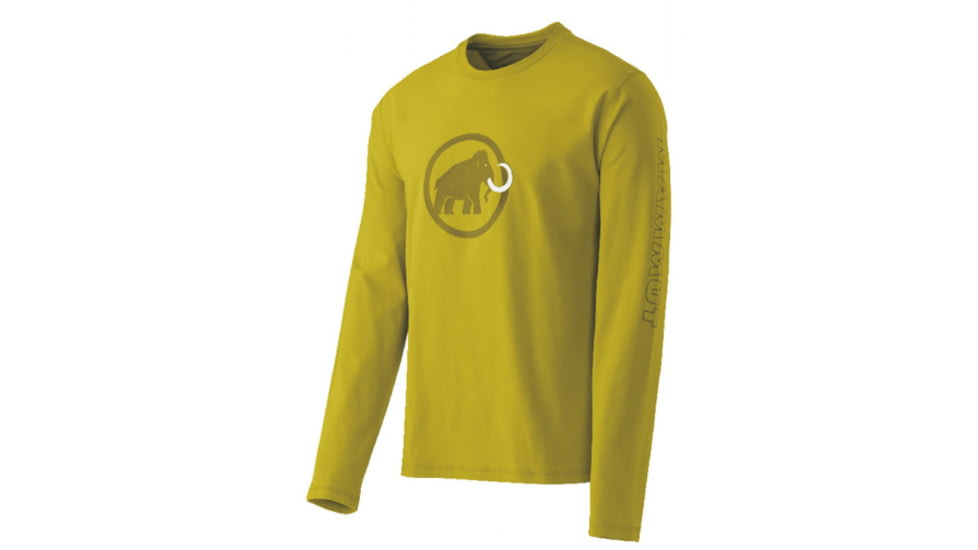 Mammut Snow Longsleeve - Men's-Liane-Large