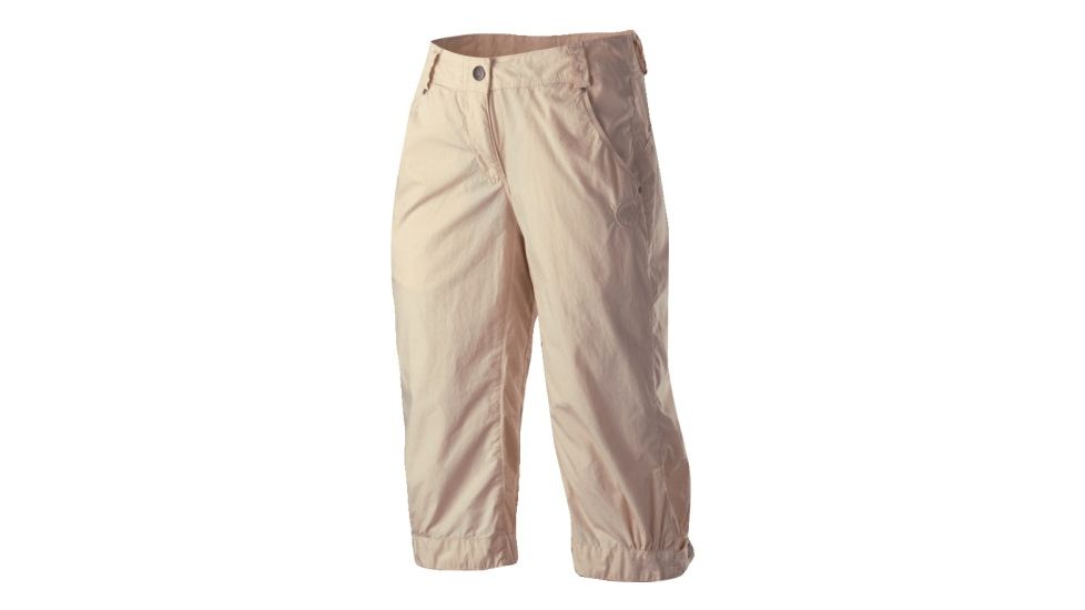 Mammut Solaya Bermudas - Women's-Beige-38