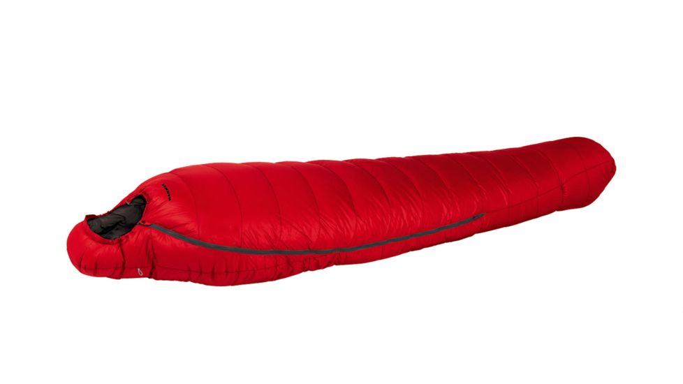 Mammut Sphere UL 3-Season Sleeping Bag 850 Down-Bless-Left-195 cm