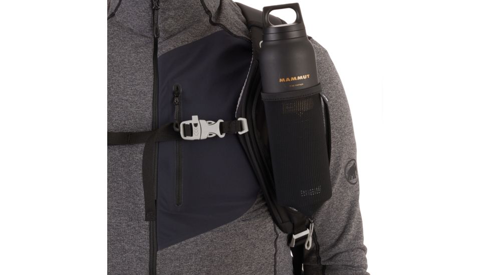 Mammut Spindrift 14L Skitouring Backpack, Highway/Black, 2550-00000-00366-1014