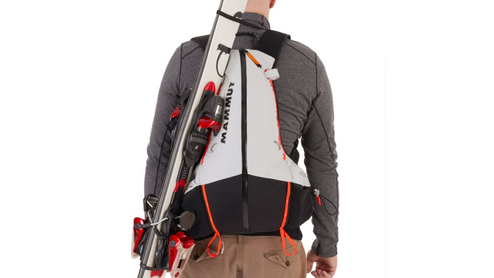 Mammut Spindrift 14L Skitouring Backpack, Highway/Black, 2550-00000-00366-1014