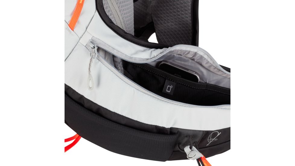 Mammut Spindrift 14L Skitouring Backpack, Highway/Black, 2550-00000-00366-1014