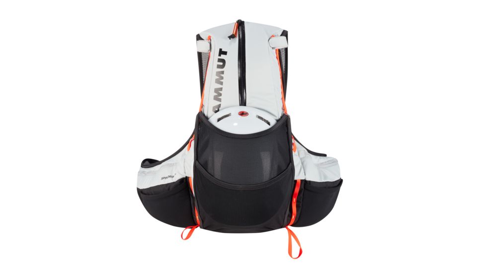 Mammut Spindrift 14L Skitouring Backpack, Highway/Black, 2550-00000-00366-1014