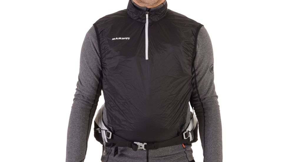 Mammut Spindrift 14L Skitouring Backpack, Highway/Black, 2550-00000-00366-1014