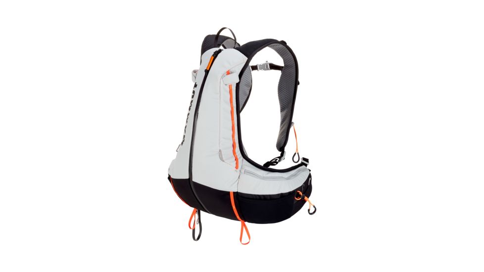 Mammut Spindrift 14L Skitouring Backpack, Highway/Black, 2550-00000-00366-1014
