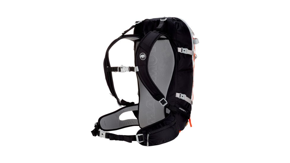 Mammut Spindrift 32L Skitouring Backpack, Highway/Black, 2550-00010-00366-1032