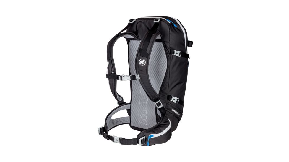 Mammut Spindrift 32L Skitouring Backpack, Phantom, 2550-00010-00150-1032