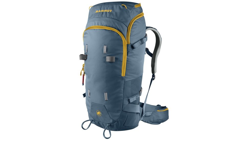 Mammut Spindrift Guide - 42L Backpack-Chill