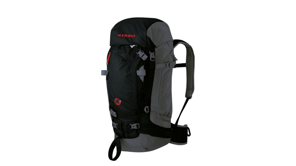 Mammut Spindrift Guide 45 L Backpack-Black/Smoke
