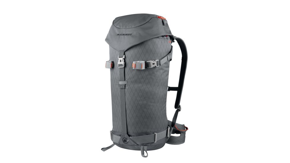 Mammut Spindrift Tour 32 L Backpack-Smoke/Dark Orange