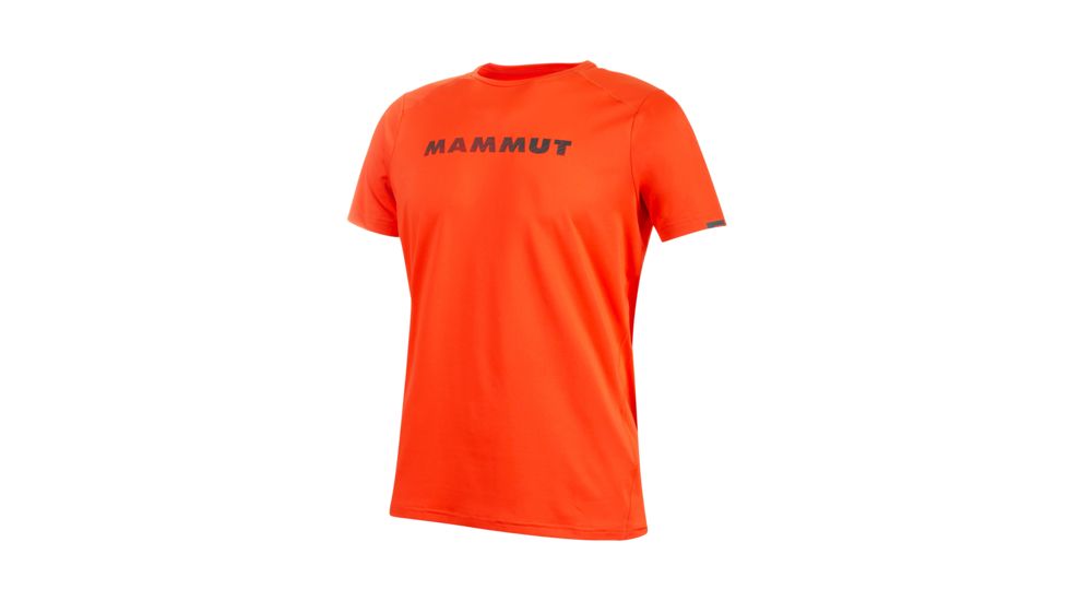 Mammut Splide Logo T-Shirt - Mens, Zion, Small, 1017-00221-2181-113