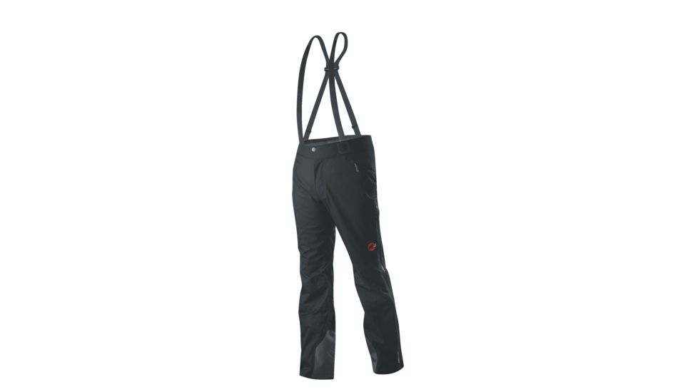 Mammut Splide Pant - Mens-Black-Regular Inseam-30 Waist