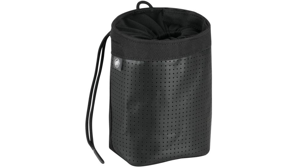 Mammut Stitch Chalk Bag-Black