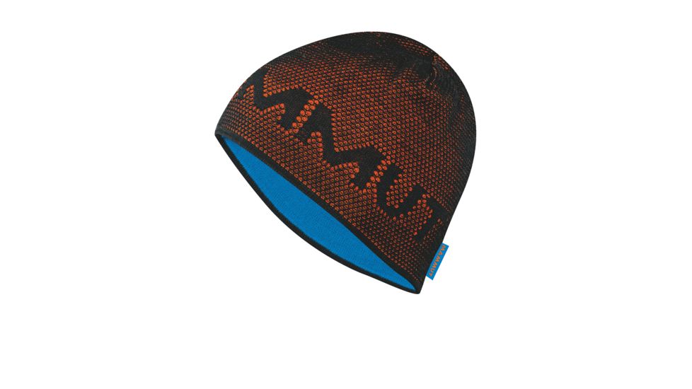 Mammut Stollen Beanie-Black/Pink-One Size