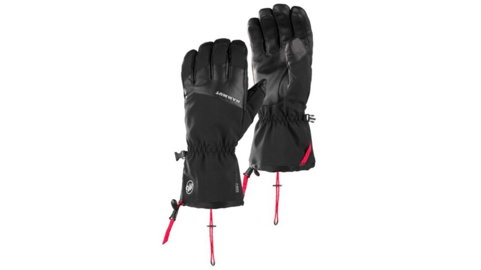Mammut Stoney Advanced Glove, Black, 11, 1090-05790-0001-1110