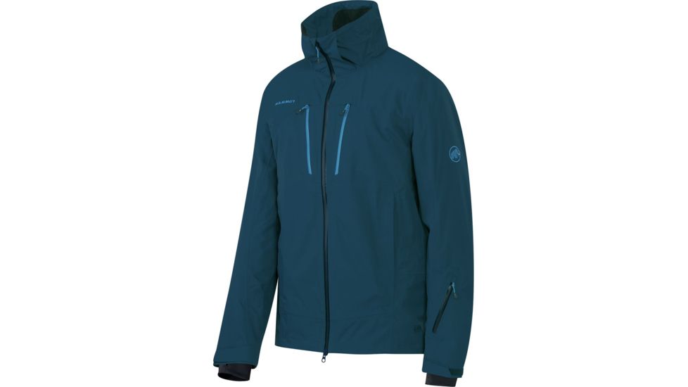 Mammut Stoney Advanced HS Jacket - Men's-Orion-Small