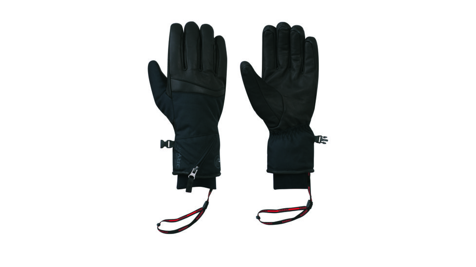 Mammut Stoney Glove - Mens-Black-11