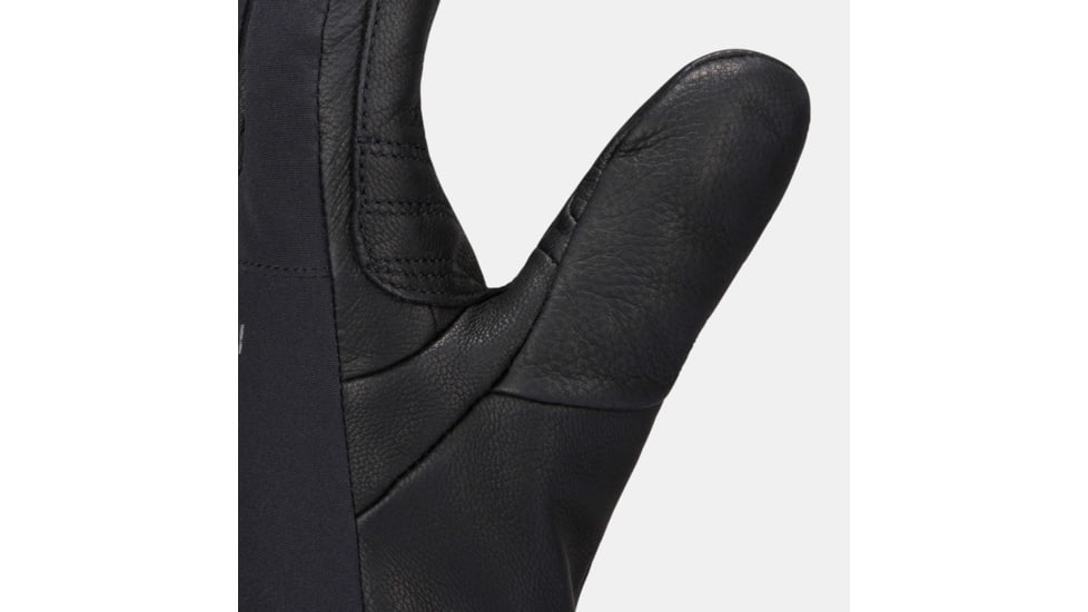 Mammut Stoney Gloves, Black, 8, 1190-00510-0001-1080