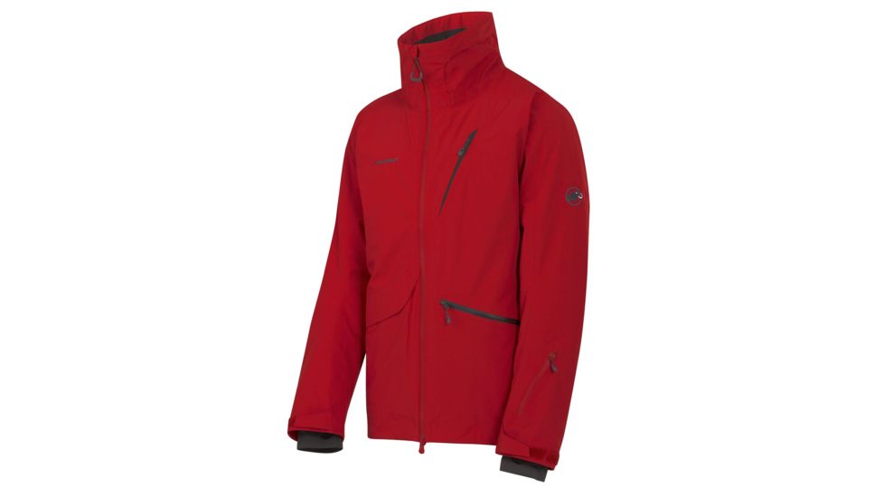 Mammut Stoney GTX Jacket - Mens-Dark Inferno-Medium