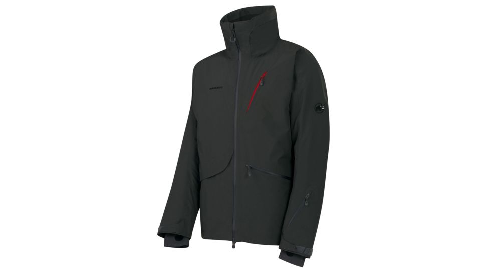 Mammut Stoney GTX Jacket - Mens-Graphite-Large