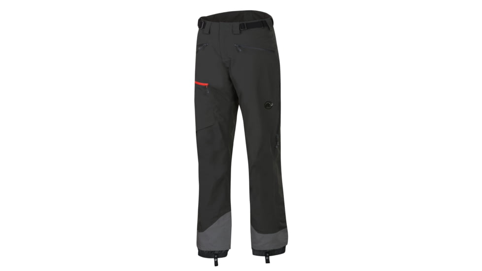 Mammut Stoney GTX Pants-Men's-US 34-Graphite