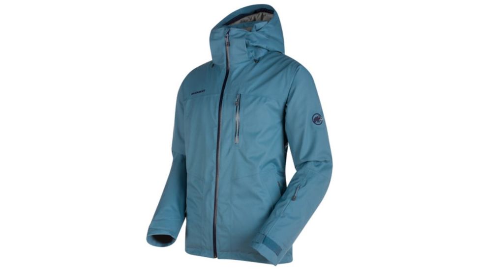 Mammut Stoney GTX Thermo Jacket, Cloud, Medium, 1010-24791-5030-114