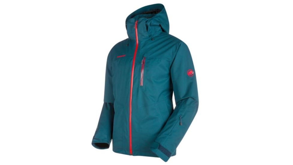 Mammut Stoney GTX Thermo Jacket, Orion, Large, 1010-24791-5325-115
