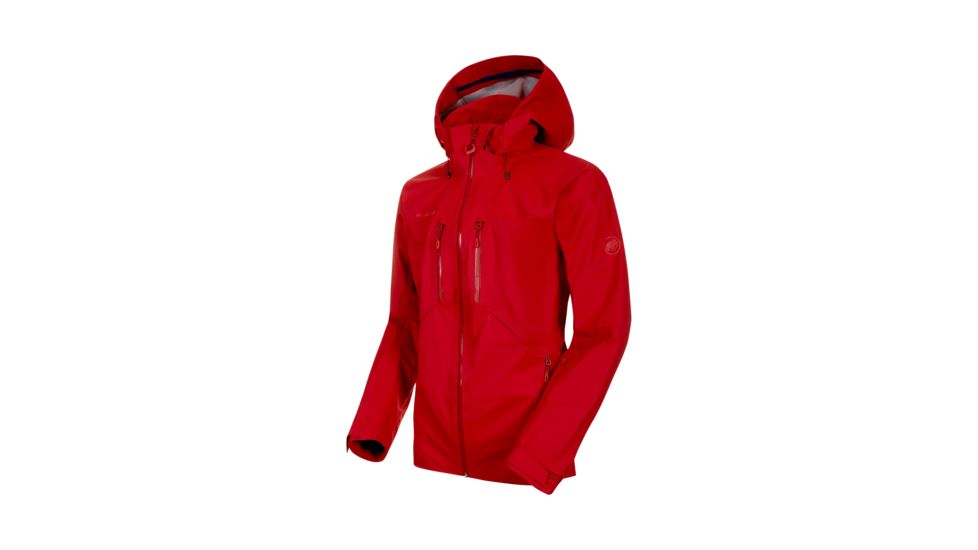 Mammut Stoney Hardshell Jacket - Mens, Scooter, Extra Large, 1010-26461-3544-116