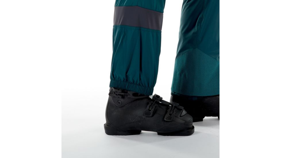 Mammut Stoney Hardshell Pants - Mens, Dark Teal, 38, 1020-12340-4494-54-10