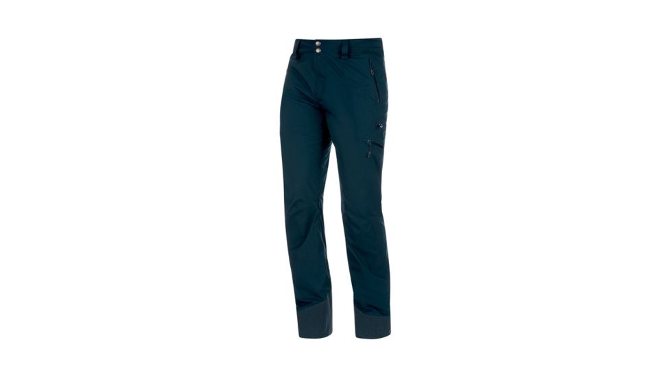 Mammut Stoney Hardshell Pants - Mens, Marine, 36, 1020-12340-5118-52-10