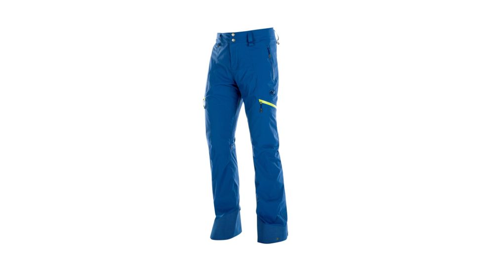 Mammut Stoney Hardshell Pants - Mens, Ultramarine, US 40, 1020-12340-5967-56-10