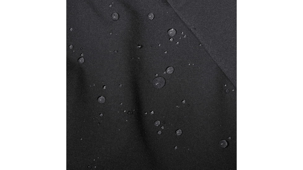 Mammut Stoney HS Hooded Jacket - Womens, Black, Medium, 1010-31050-0001-114