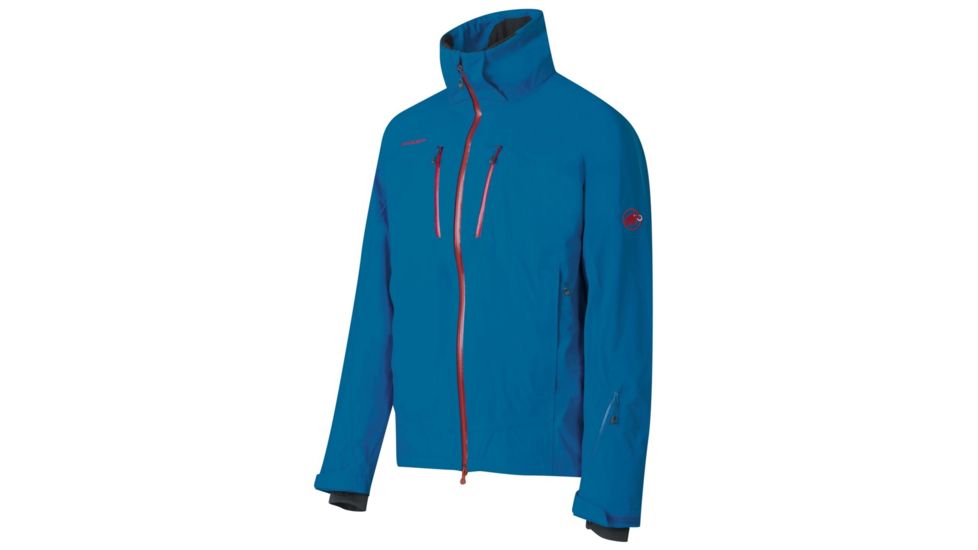 Mammut Stoney HS Jacket - Mens-Dark Cyan-X-Large