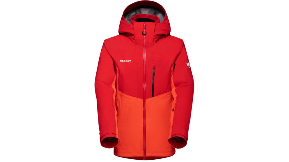 Mammut Stoney HS Jacket - Mens, Magma/Spicy, Extra Large, 1010-29510-3683-116