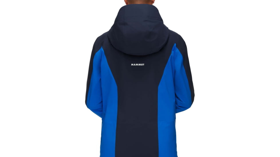 Mammut Stoney HS Jacket - Mens, Marine/Ice, Extra Large, 1010-29510-50511-116