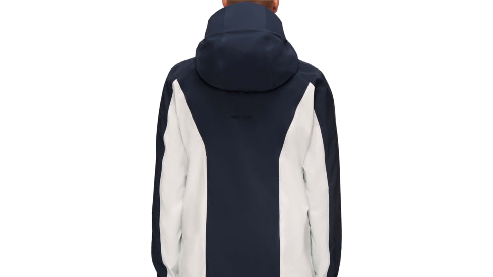 Mammut Stoney HS Jacket - Mens, Marine/White, Extra Large, 1010-29510-5899-116