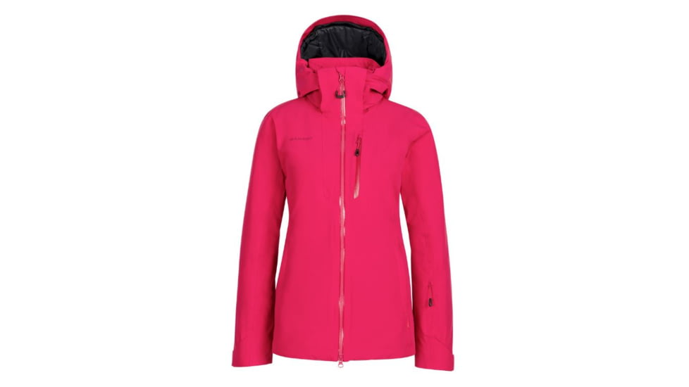 Mammut Stoney HS Jacket - Women's, Sundown, Small, 1010-28160-6358-113