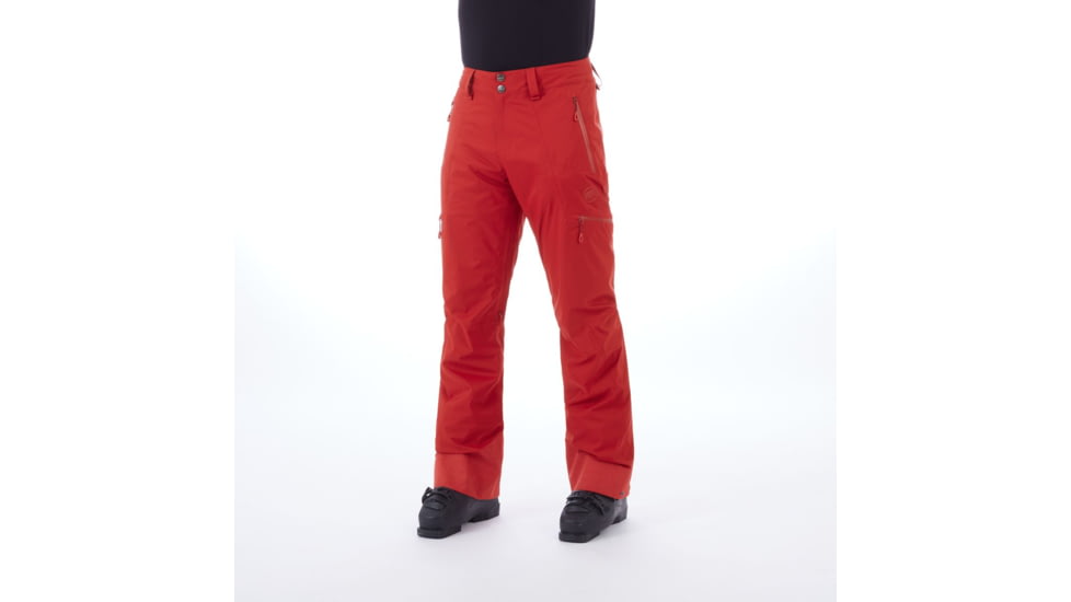 Mammut Stoney HS Pants - Men's, Scooter, 38, 1020-12341-3544-52-10