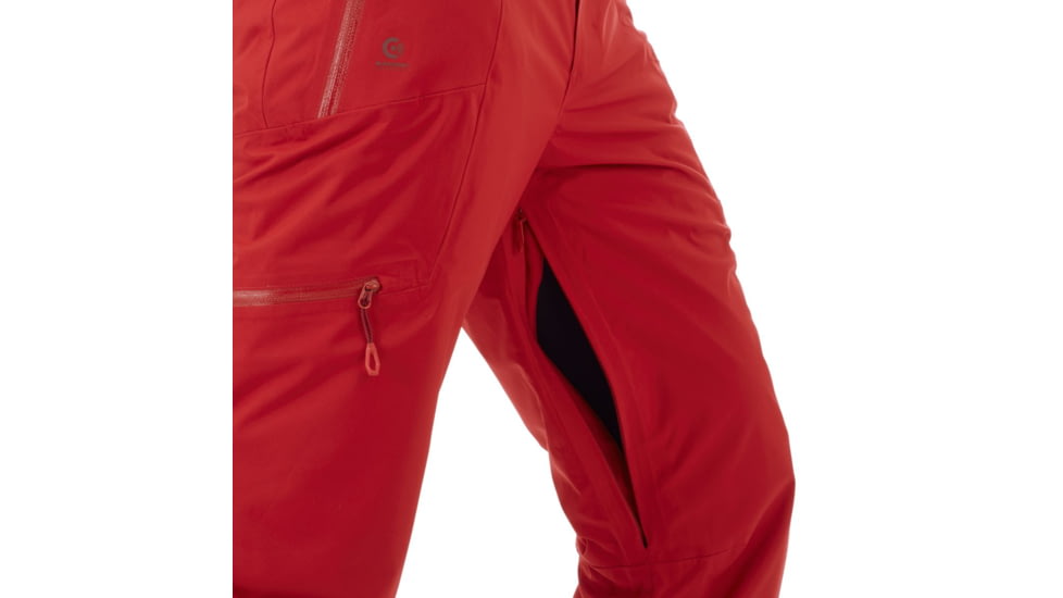 Mammut Stoney HS Pants - Men's, Scooter, 38, 1020-12341-3544-52-10