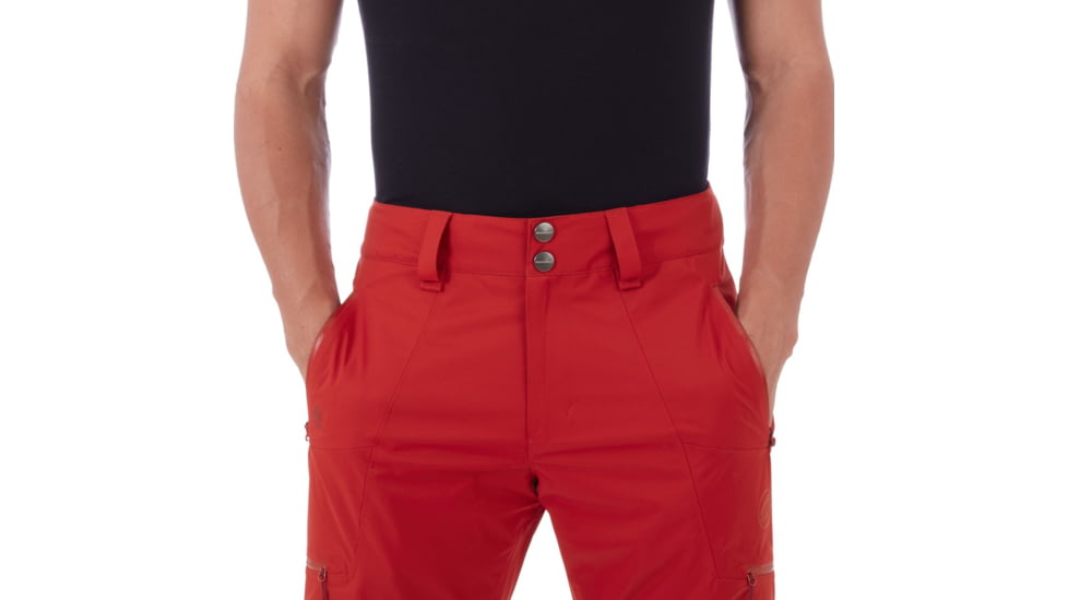 Mammut Stoney HS Pants - Men's, Scooter, 38, 1020-12341-3544-52-10