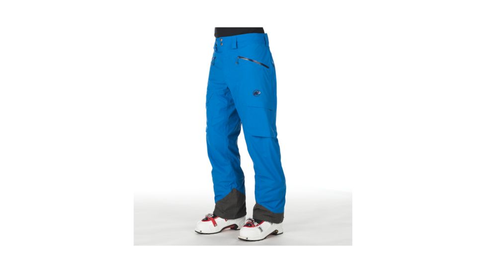 Mammut Stoney HS Pants-Men's-US 34-Dark Cyan
